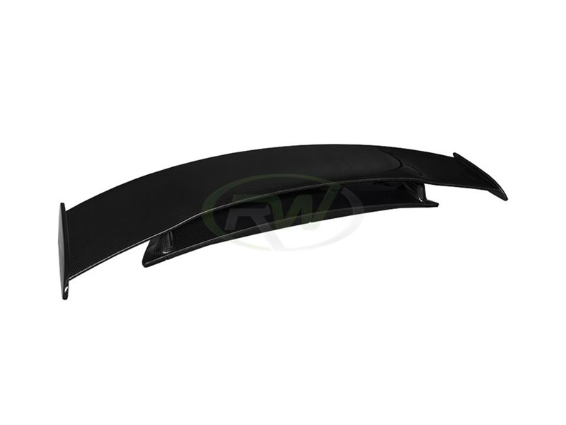 RW Carbon Mercedes R190 GT GTS GTC GTR Carbon Fiber Roadster Wing