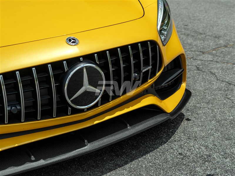 RW Carbon Mercedes C190 R190 GTS GTC RWS Carbon Fiber Aero Package