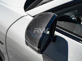 RW Carbon Mercedes C191 SL43/SL55/SL63 CF Mirror Replacements