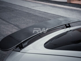 RW Carbon Mercedes C192 GT55 GT63 CF Fixed Wing