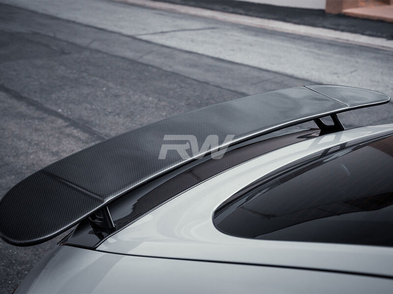 RW Carbon Mercedes C192 GT55 GT63 CF Fixed Wing