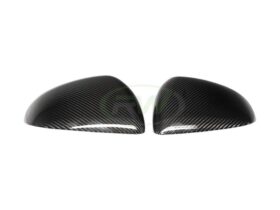 RW Carbon Mercedes C236 CLE Carbon Fiber Mirror Caps