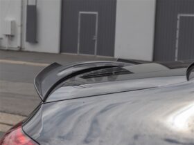 RW Carbon Mercedes CLS C257 Carbon Fiber Trunk Spoiler