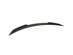 RW Carbon Mercedes CLS C257 Carbon Fiber Trunk Spoiler