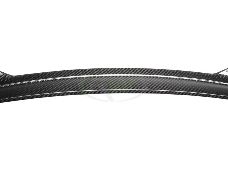 RW Carbon Mercedes CLS C257 Carbon Fiber Trunk Spoiler