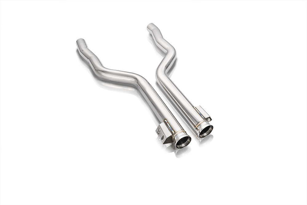Fi EXHAUST -Benz W205 AMG C63/S 4.0TT M177 Catless Downpipe - Image 5