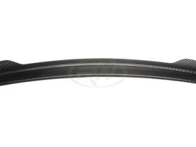 RW Carbon Mercedes GLC Coupe Carbon Fiber Trunk Spoiler