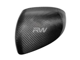 RW Carbon Mercedes GLC CLE W214 Carbon Fiber Mirror Caps