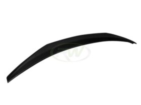 RW Carbon Mercedes W167 GLE Coupe Carbon Fiber Trunk Spoiler