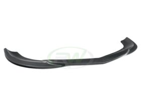 RW Carbon Mercedes W204 C Class Carbon Fiber Front Lip