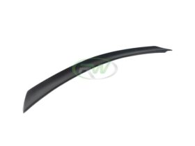 RW Carbon Mercedes W204 DTM Carbon Fiber Trunk Spoiler