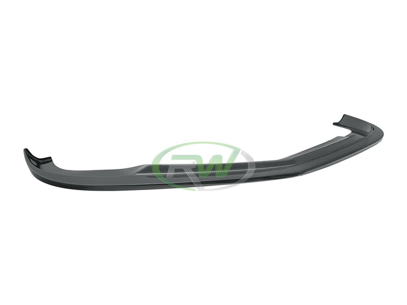 RW Carbon Mercedes W204 C63 AMG Arkym Style CF Front Lip