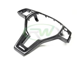 RW Carbon Mercedes Carbon Fiber Steering Wheel Trim