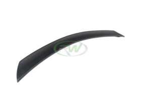 RW Carbon Mercedes W204 Coupe DTM Carbon Fiber Trunk Spoiler