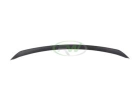RW Carbon Mercedes W205 Sedan DTM CF Trunk Spoiler