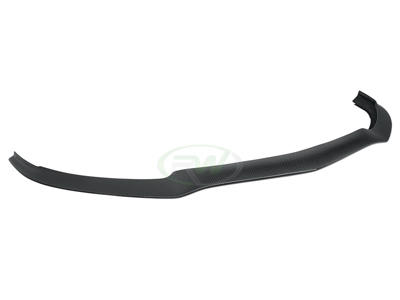 RW Carbon Mercedes W205 C63 GTX Carbon Fiber Front Lip