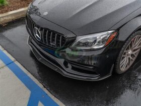 RW Carbon Mercedes W205 C63 Edition 1 Style CF Front Lip