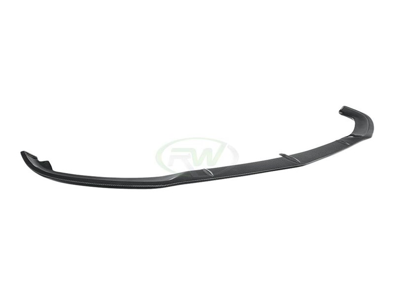 RW Carbon Mercedes W205 C63 Edition 1 Style CF Front Lip