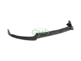 RW Carbon Mercedes W205 BRS Style Carbon Fiber Front Lip