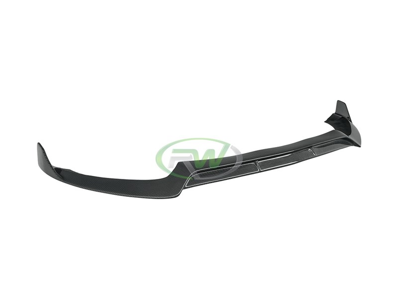 RW Carbon Mercedes W205 BRS Style Carbon Fiber Front Lip