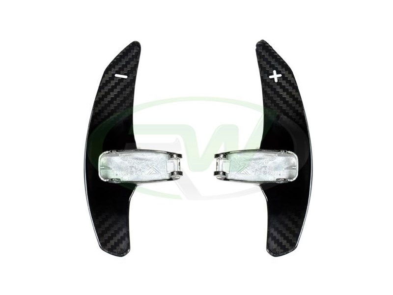 RW Carbon Mercedes Benz AMG Paddle Shifters