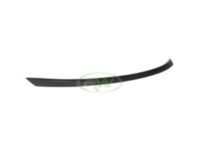 RW Carbon Mercedes W205 Coupe ED1 Style CF Trunk Spoiler