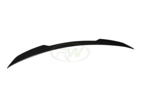 RW Carbon Mercedes W205 XR Carbon Fiber Trunk Spoiler