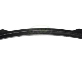 RW Carbon Mercedes W205 XR Carbon Fiber Trunk Spoiler