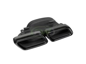 RW Carbon Mercedes C63 AMG Style Exhaust Tips