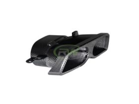 RW Carbon Mercedes W205 W212 Carbon Fiber Exhaust Tips