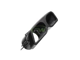 RW Carbon Mercedes W205 W212 Carbon Fiber Exhaust Tips