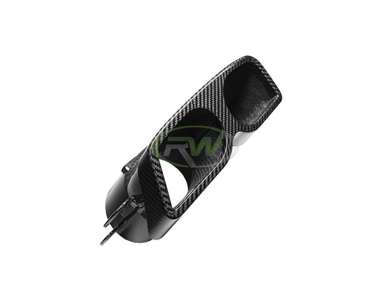 RW Carbon Mercedes W205 W212 Carbon Fiber Exhaust Tips