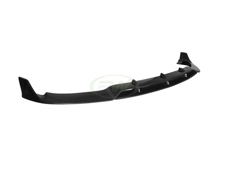 RW Carbon Mercedes W205 C63 Coupe BRS CF Front Lip