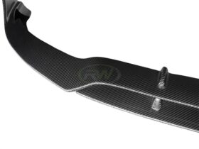 RW Carbon Mercedes W205 C63 Coupe BRS CF Front Lip