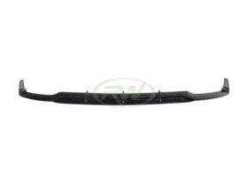 RW Carbon Mercedes W205 C63 BRS Forged Carbon Front Lip
