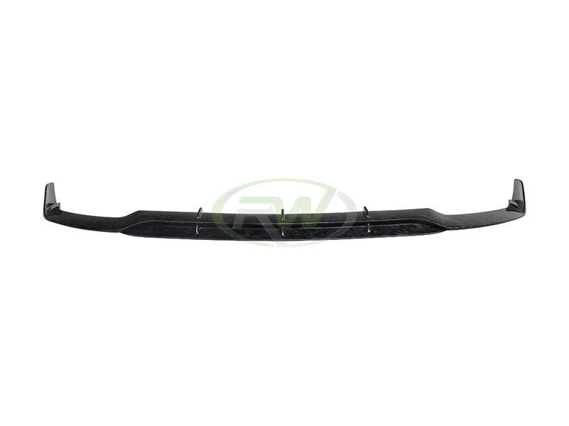 RW Carbon Mercedes W205 C63 BRS Forged Carbon Front Lip