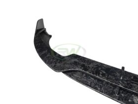 RW Carbon Mercedes W205 C63 BRS Forged Carbon Front Lip