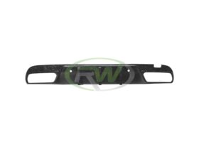 RW Carbon Mercedes W205 C63 DTM Forged Carbon Diffuser