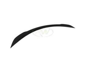 RW Carbon Mercedes W205 Coupe ED1 V2 Style CF Trunk Spoiler