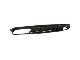 RW Carbon Mercedes W205 C63/C63S Coupe 19+ CF Diffuser