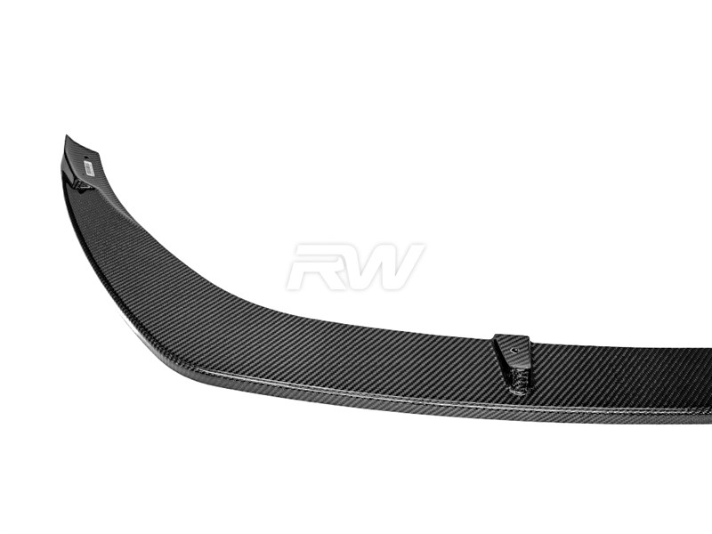 RW Carbon Mercedes W205 C43 DTM Carbon Fiber Front Lip