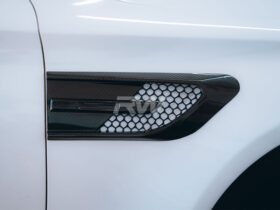 RW Carbon Mercedes W205 C63 Coupe Fender Vent Covers