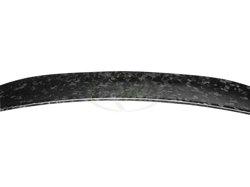 RW Carbon Mercedes W205 GTX Forged Carbon Trunk Spoiler