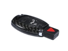 RW Carbon Mercedes Carbon Fiber Key Case