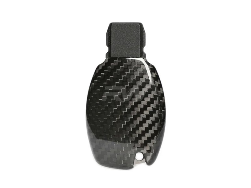 RW Carbon Mercedes Carbon Fiber Key Case