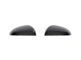 RW Carbon Mercedes W206 W223 Carbon Fiber Mirror Caps