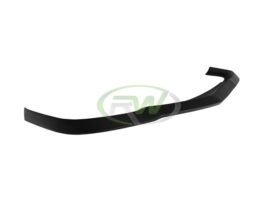 RW Carbon Mercedes W211 E63 AMG Carbon Fiber Lip Spoiler