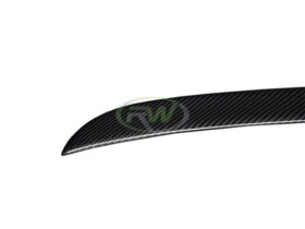 RW Carbon Mercedes W211 AMG Style CF Trunk Spoiler