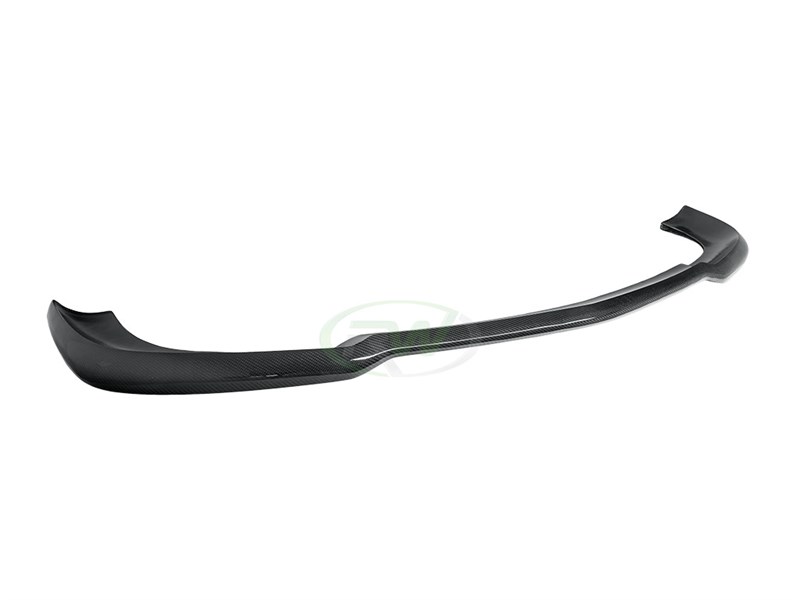 RW Carbon Mercedes E350 E550 Carlsson Style CF Front Lip