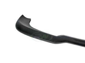 RW Carbon Mercedes E350 E550 Carlsson Style CF Front Lip